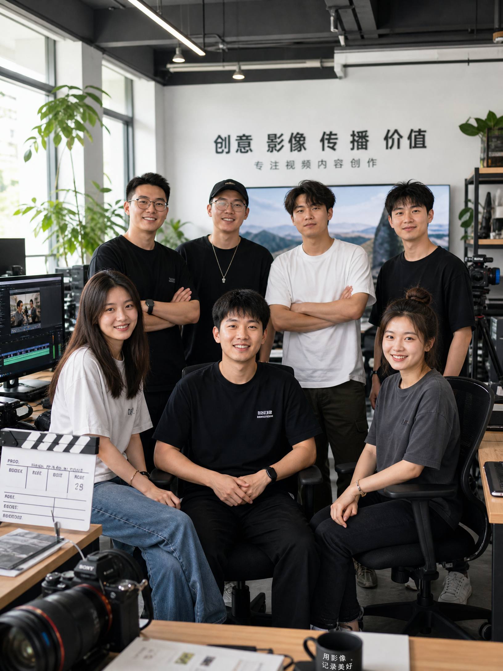 暗网专业影视传媒团队