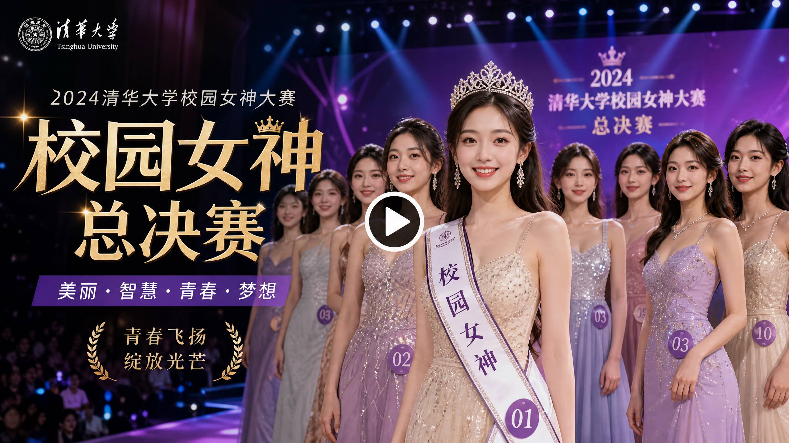 暗网 【暗网影视传媒】暗网年度校园女神大赛传媒全程记录，精彩传媒演示